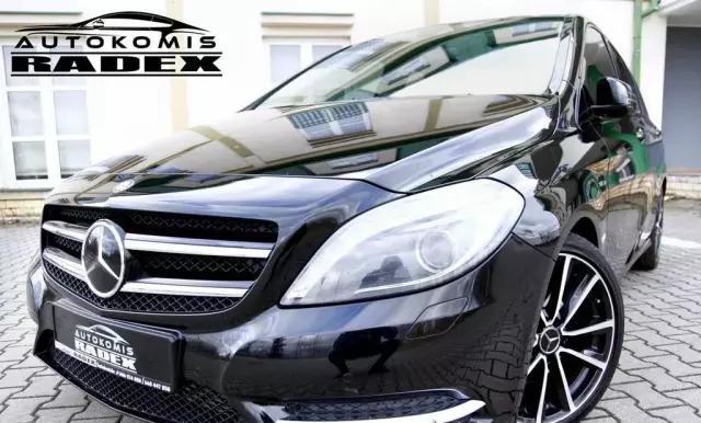 MERCEDES-BENZ Klasa B 