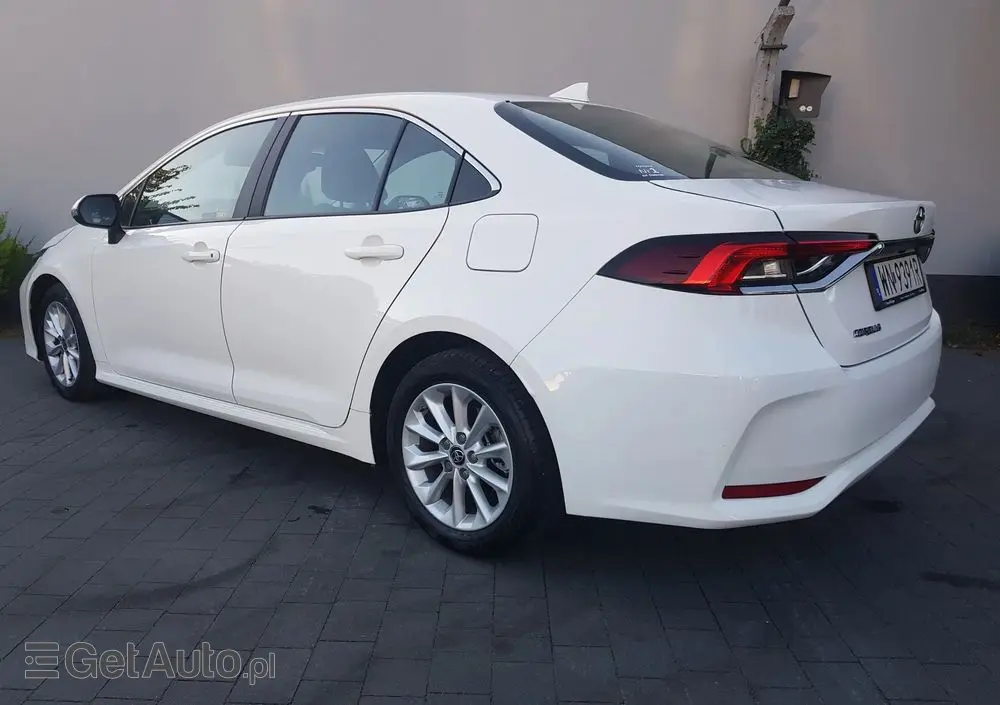 TOYOTA Corolla 1.5 Comfort MS