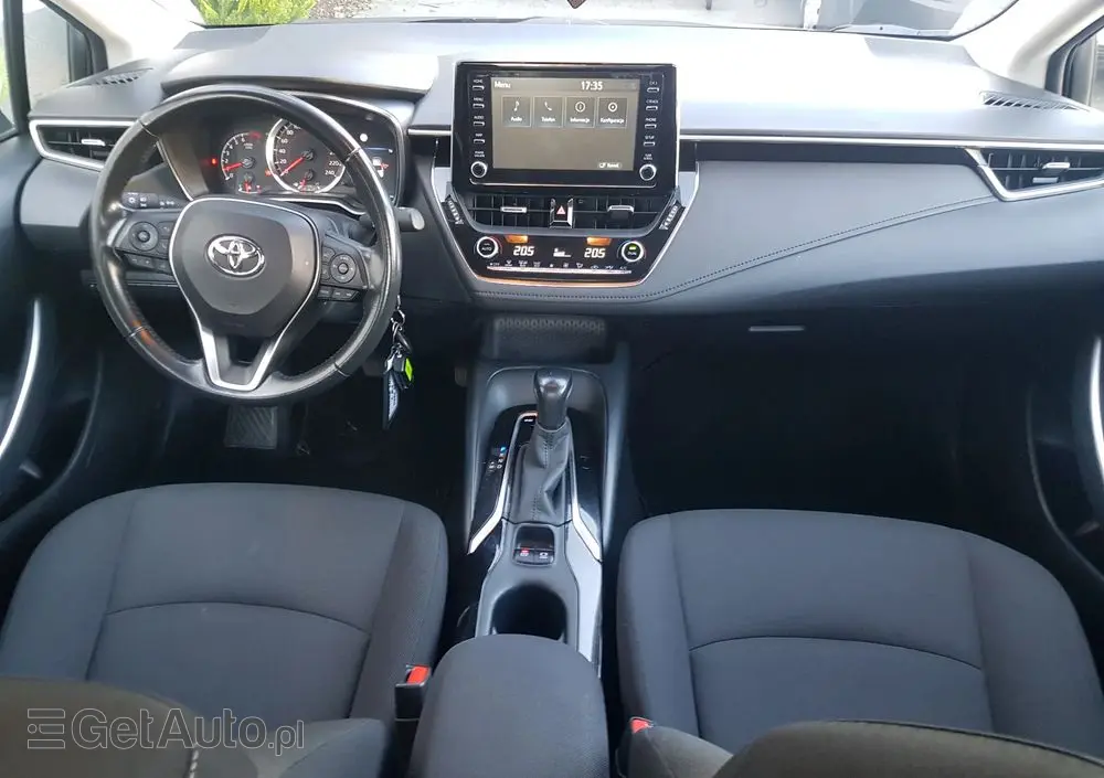 TOYOTA Corolla 1.5 Comfort MS