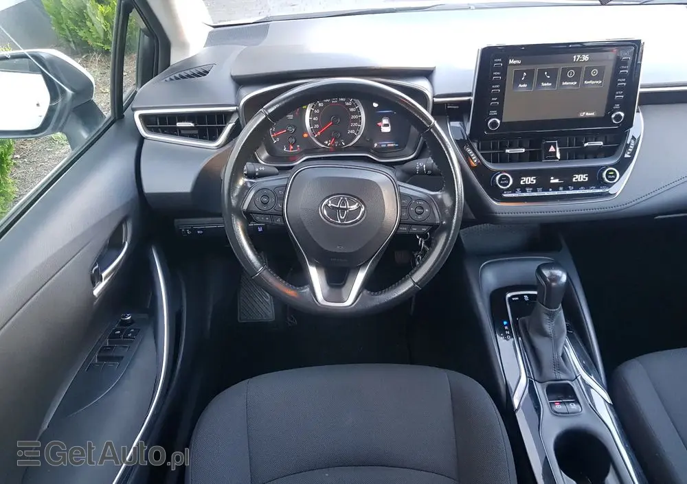 TOYOTA Corolla 1.5 Comfort MS
