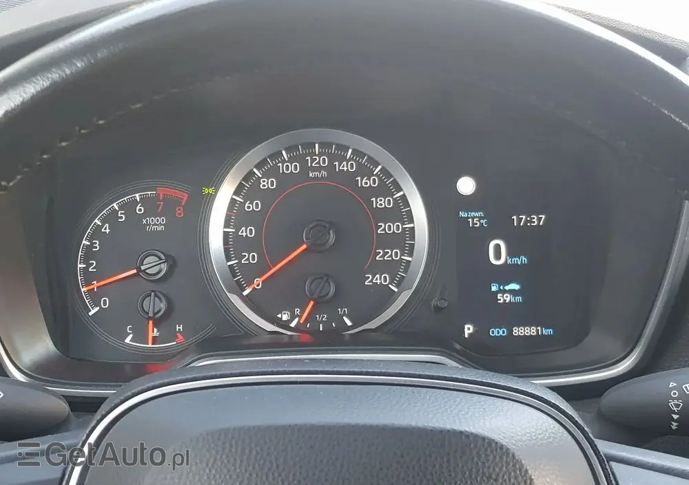 TOYOTA Corolla 1.5 Comfort MS