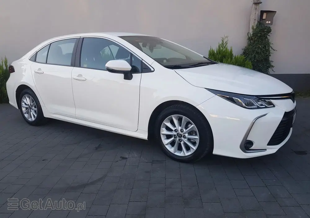 TOYOTA Corolla 1.5 Comfort MS