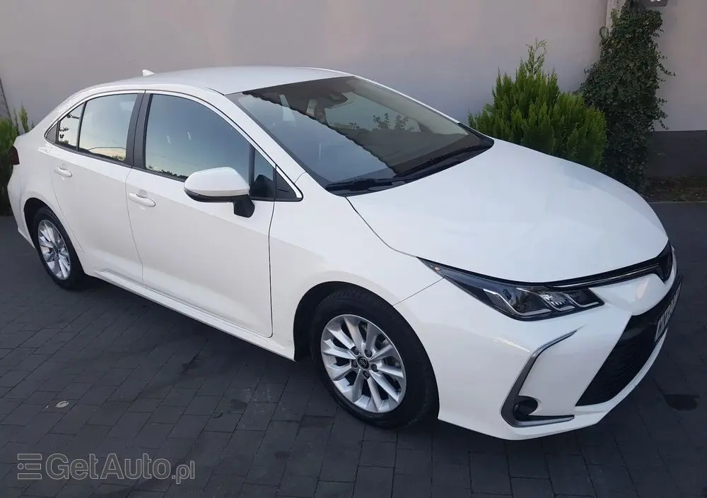 TOYOTA Corolla 1.5 Comfort MS