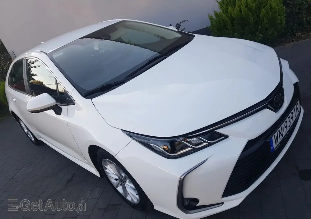 TOYOTA Corolla 1.5 Comfort MS