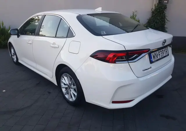 TOYOTA Corolla 1.5 Comfort MS