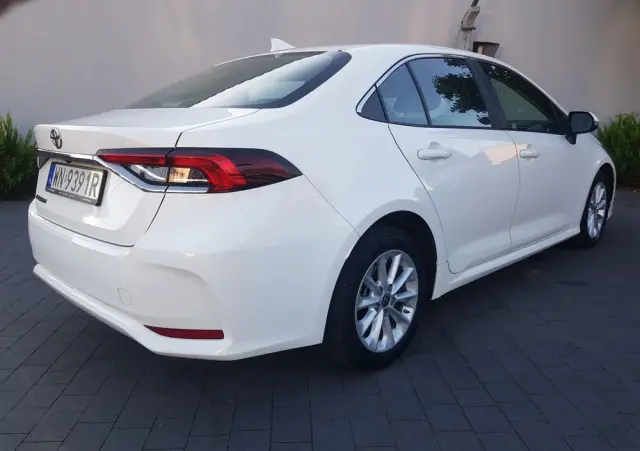 TOYOTA Corolla 1.5 Comfort MS