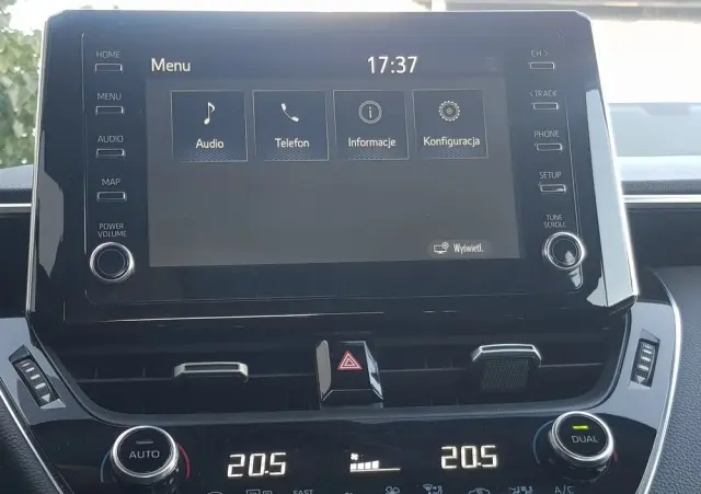 TOYOTA Corolla 1.5 Comfort MS