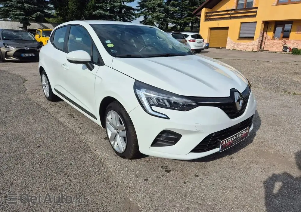 RENAULT Clio BLUE dCi 85 BUSINESS EDITION