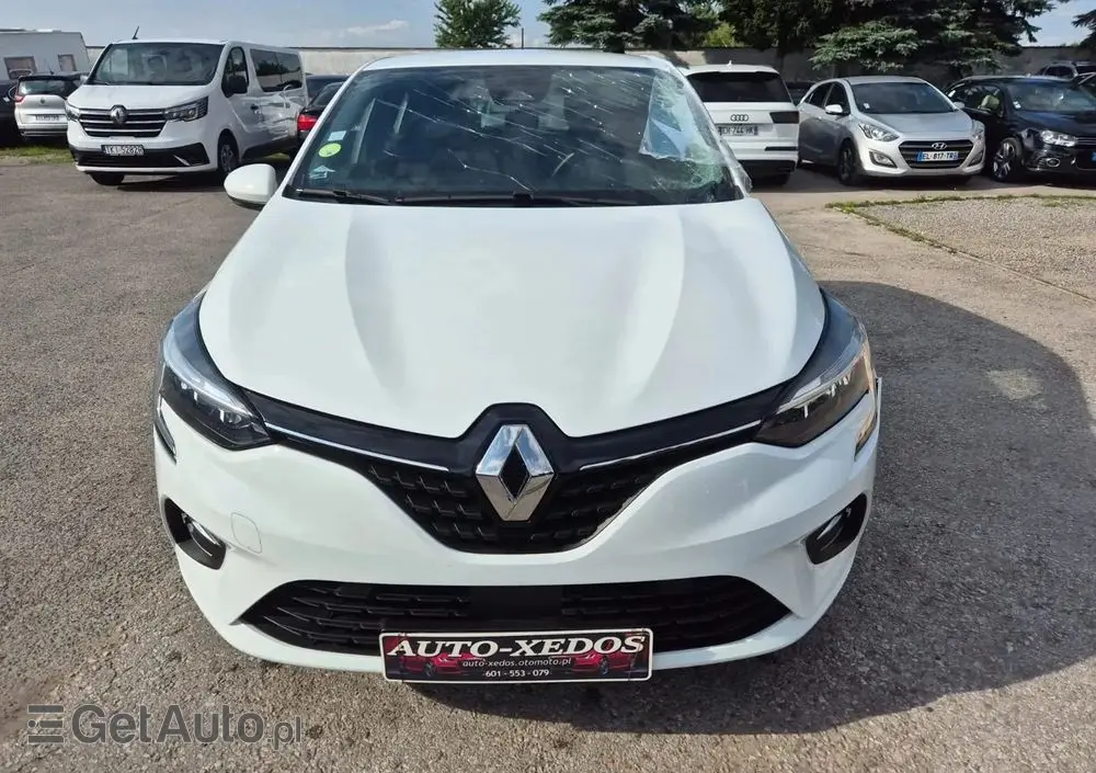 RENAULT Clio BLUE dCi 85 BUSINESS EDITION