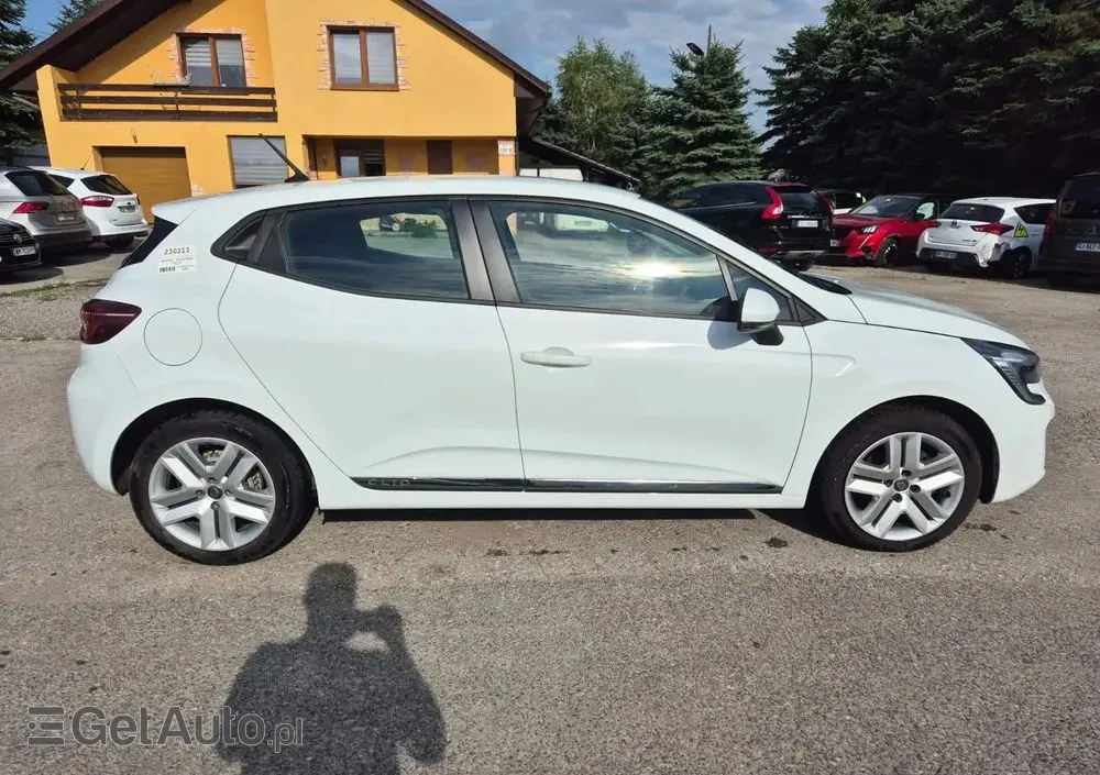 RENAULT Clio BLUE dCi 85 BUSINESS EDITION