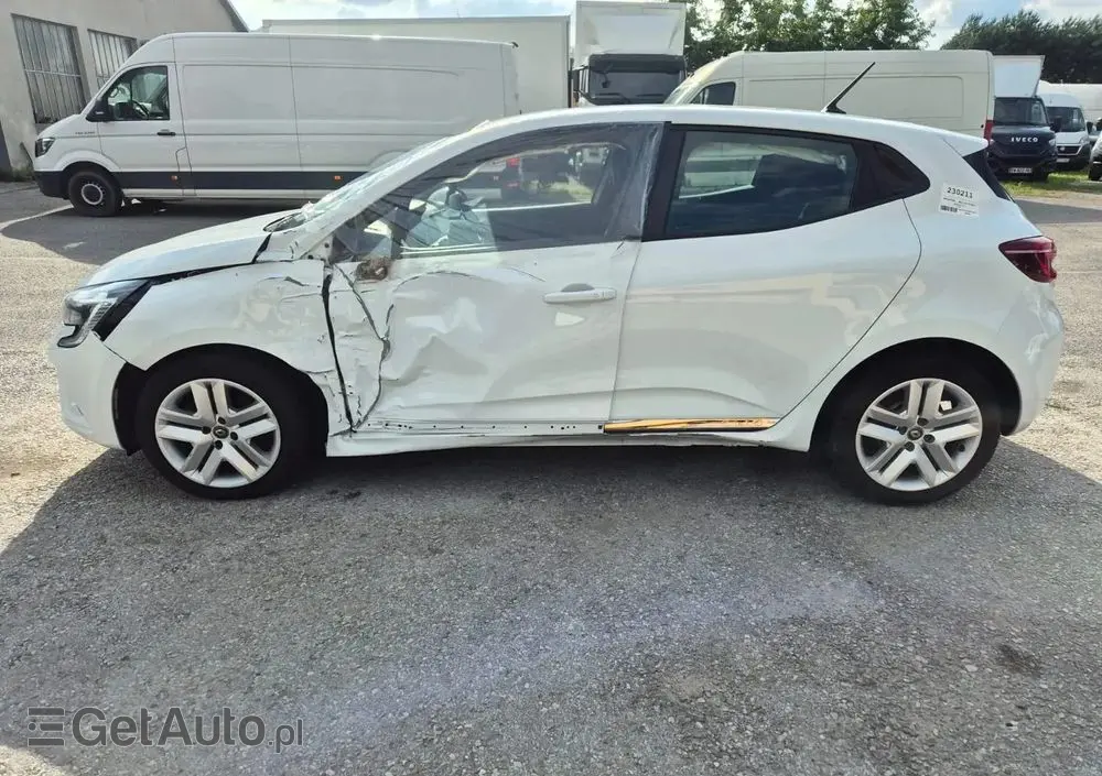 RENAULT Clio BLUE dCi 85 BUSINESS EDITION