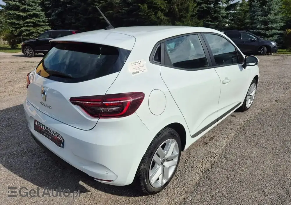 RENAULT Clio BLUE dCi 85 BUSINESS EDITION