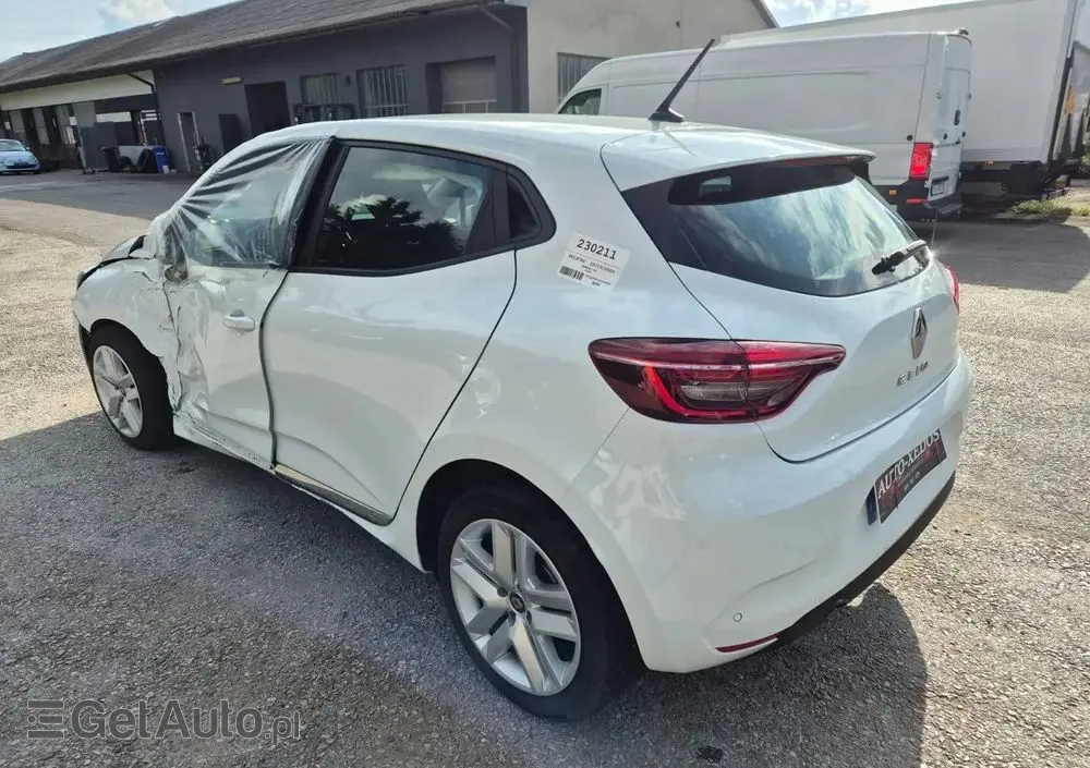 RENAULT Clio BLUE dCi 85 BUSINESS EDITION