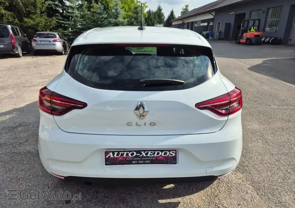 RENAULT Clio BLUE dCi 85 BUSINESS EDITION