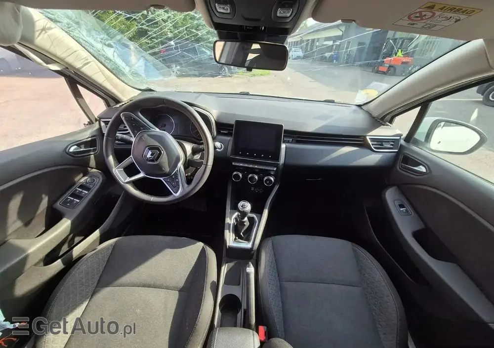 RENAULT Clio BLUE dCi 85 BUSINESS EDITION