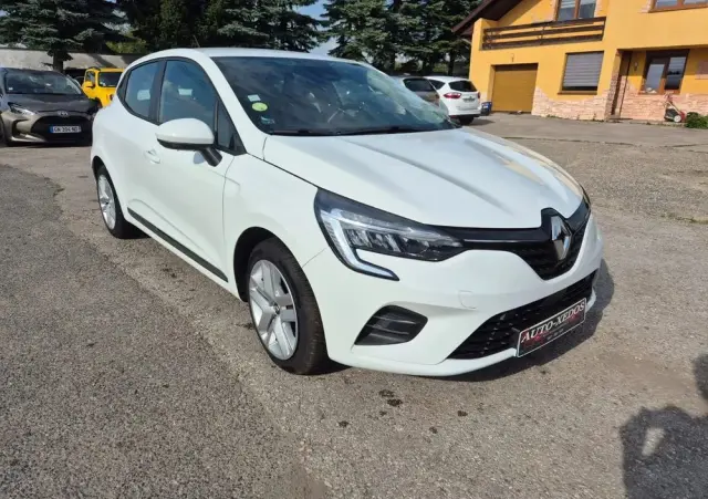 RENAULT Clio BLUE dCi 85 BUSINESS EDITION