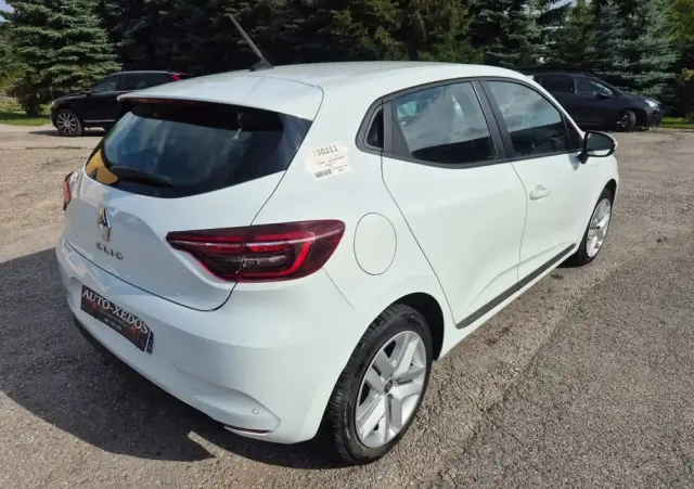 RENAULT Clio BLUE dCi 85 BUSINESS EDITION