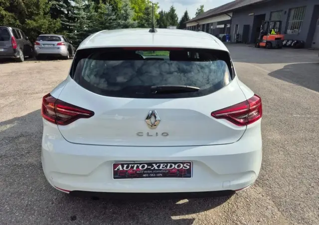 RENAULT Clio BLUE dCi 85 BUSINESS EDITION