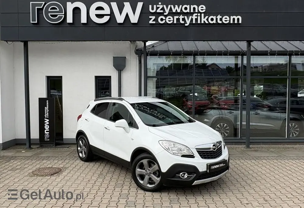 OPEL Mokka 1.7 CDTI ecoFLEX Start/Stop Edition