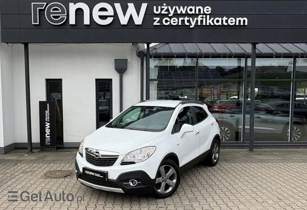 OPEL Mokka 1.7 CDTI ecoFLEX Start/Stop Edition
