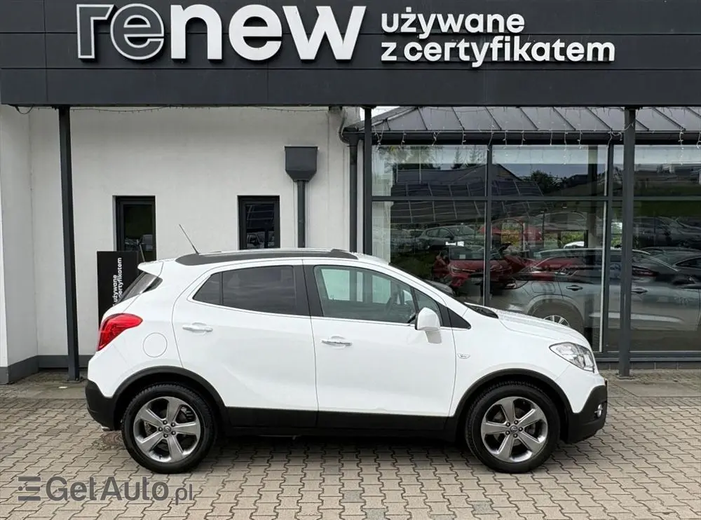 OPEL Mokka 1.7 CDTI ecoFLEX Start/Stop Edition