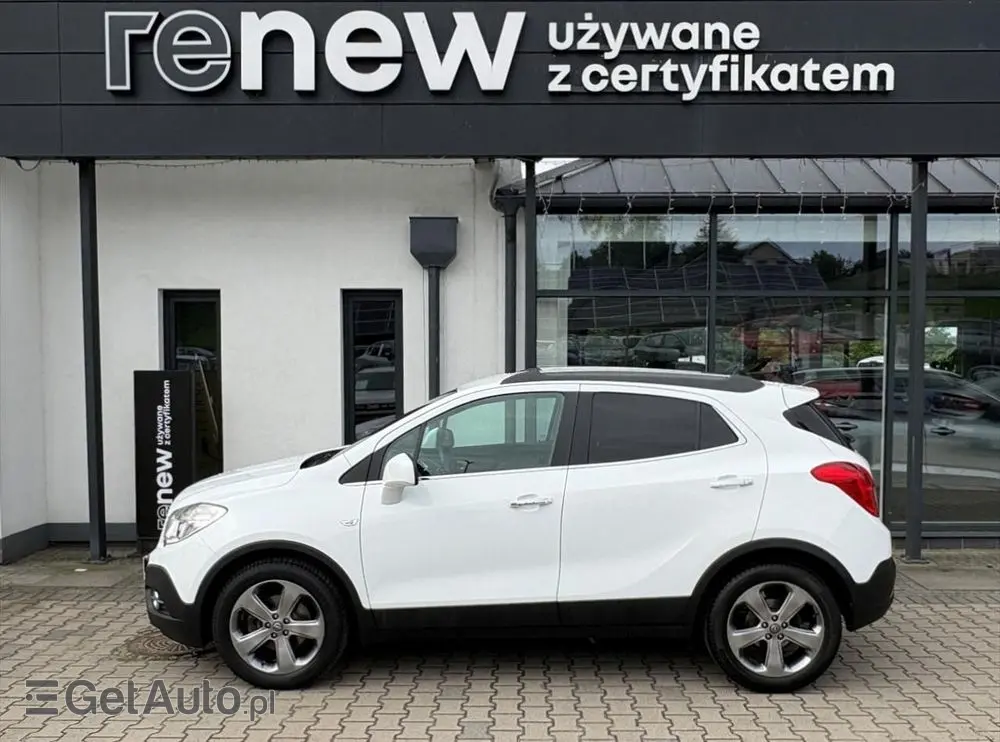 OPEL Mokka 1.7 CDTI ecoFLEX Start/Stop Edition