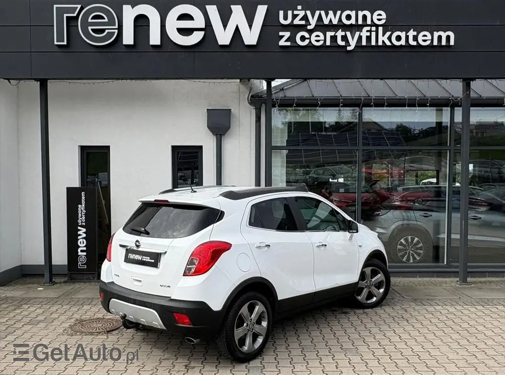 OPEL Mokka 1.7 CDTI ecoFLEX Start/Stop Edition