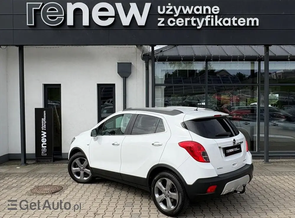 OPEL Mokka 1.7 CDTI ecoFLEX Start/Stop Edition