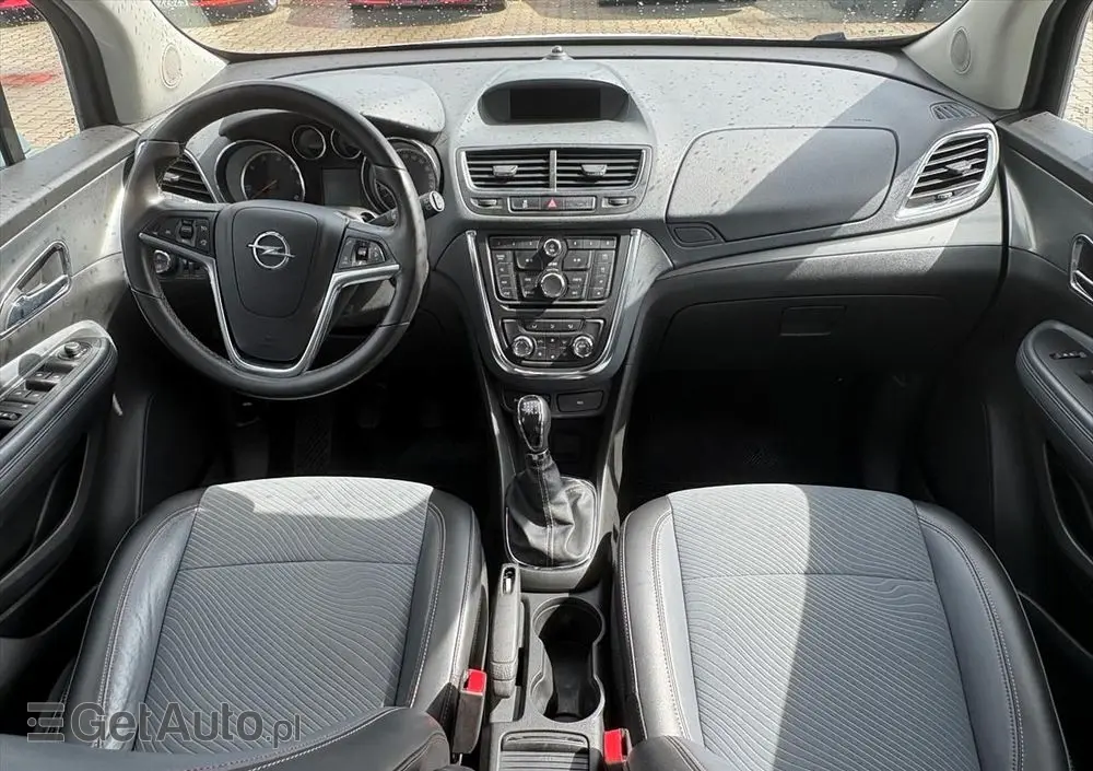 OPEL Mokka 1.7 CDTI ecoFLEX Start/Stop Edition