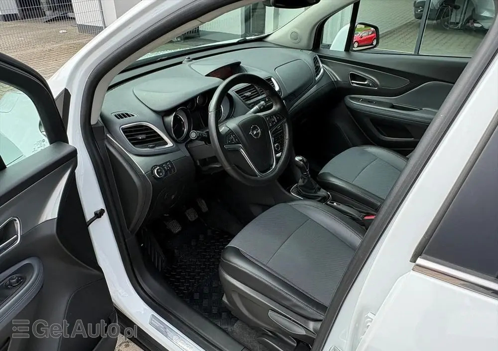 OPEL Mokka 1.7 CDTI ecoFLEX Start/Stop Edition