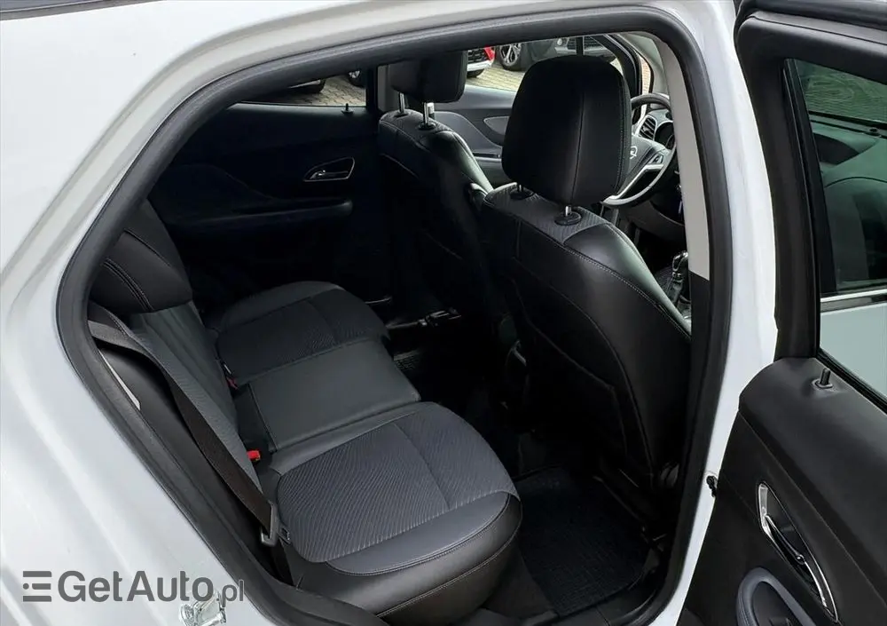 OPEL Mokka 1.7 CDTI ecoFLEX Start/Stop Edition