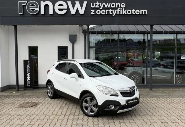 OPEL Mokka 1.7 CDTI ecoFLEX Start/Stop Edition