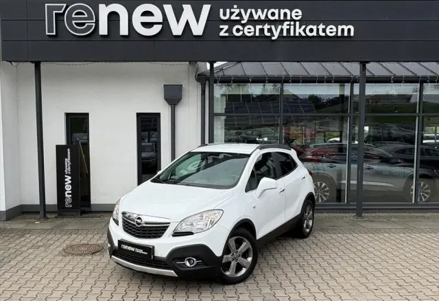 OPEL Mokka 1.7 CDTI ecoFLEX Start/Stop Edition