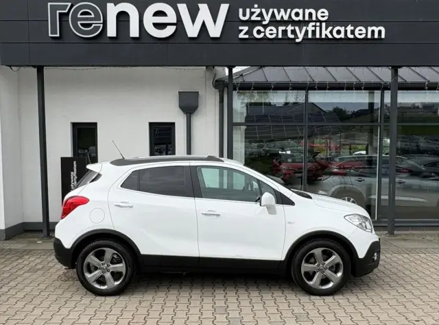 OPEL Mokka 1.7 CDTI ecoFLEX Start/Stop Edition