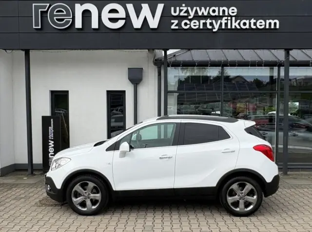 OPEL Mokka 1.7 CDTI ecoFLEX Start/Stop Edition