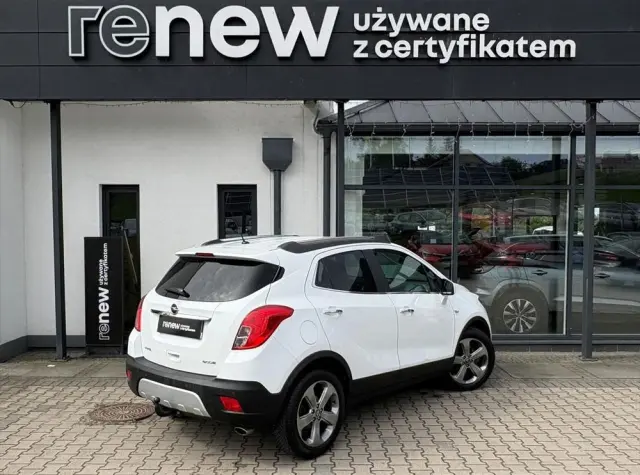 OPEL Mokka 1.7 CDTI ecoFLEX Start/Stop Edition