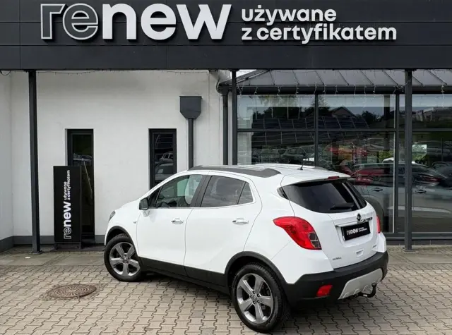 OPEL Mokka 1.7 CDTI ecoFLEX Start/Stop Edition