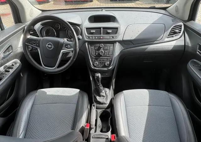 OPEL Mokka 1.7 CDTI ecoFLEX Start/Stop Edition
