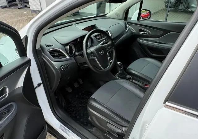 OPEL Mokka 1.7 CDTI ecoFLEX Start/Stop Edition