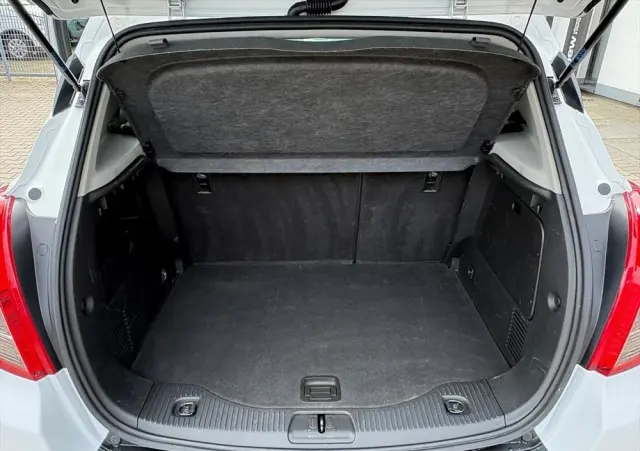 OPEL Mokka 1.7 CDTI ecoFLEX Start/Stop Edition