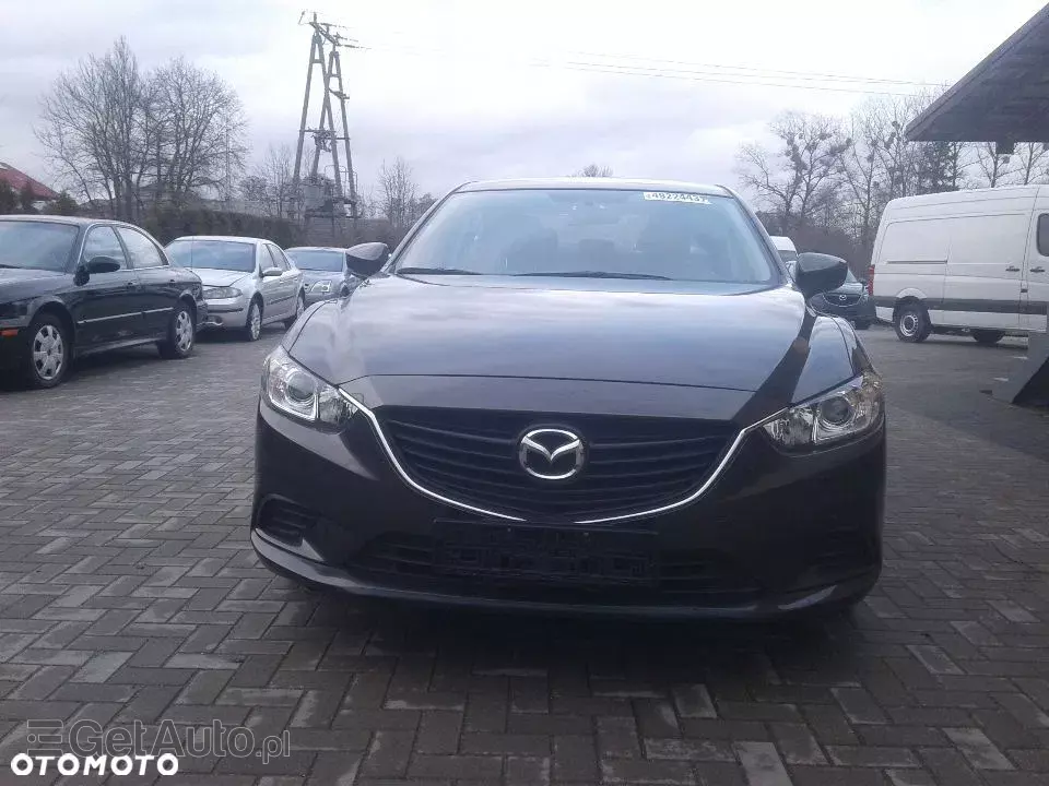 MAZDA 6 