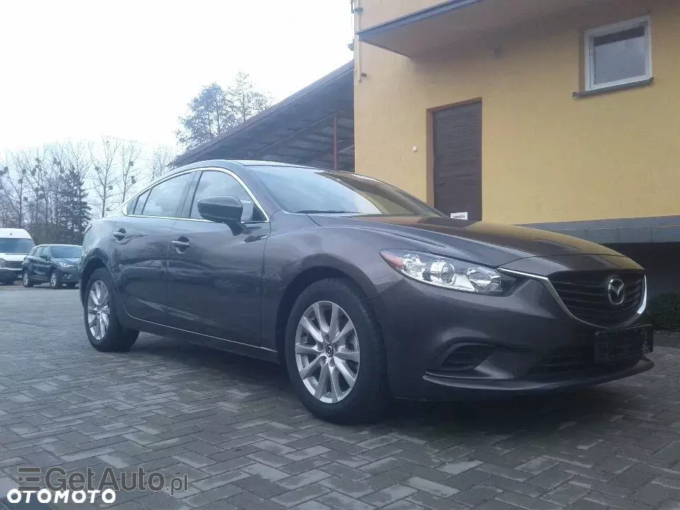 MAZDA 6 