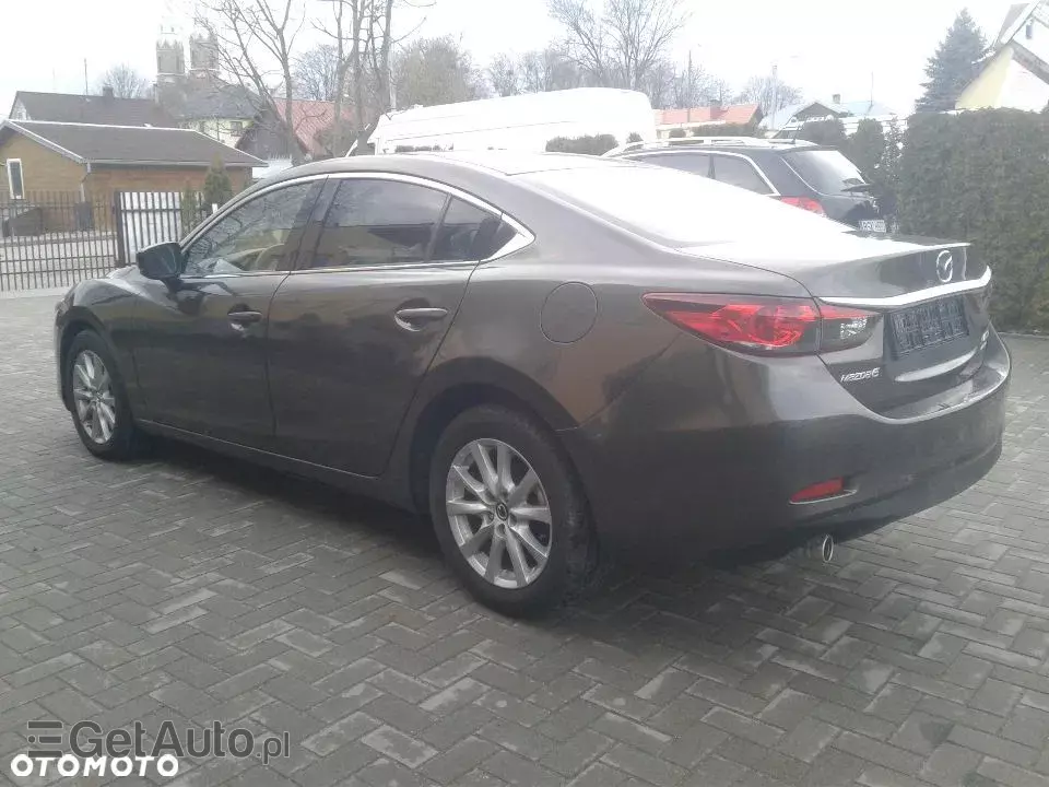 MAZDA 6 