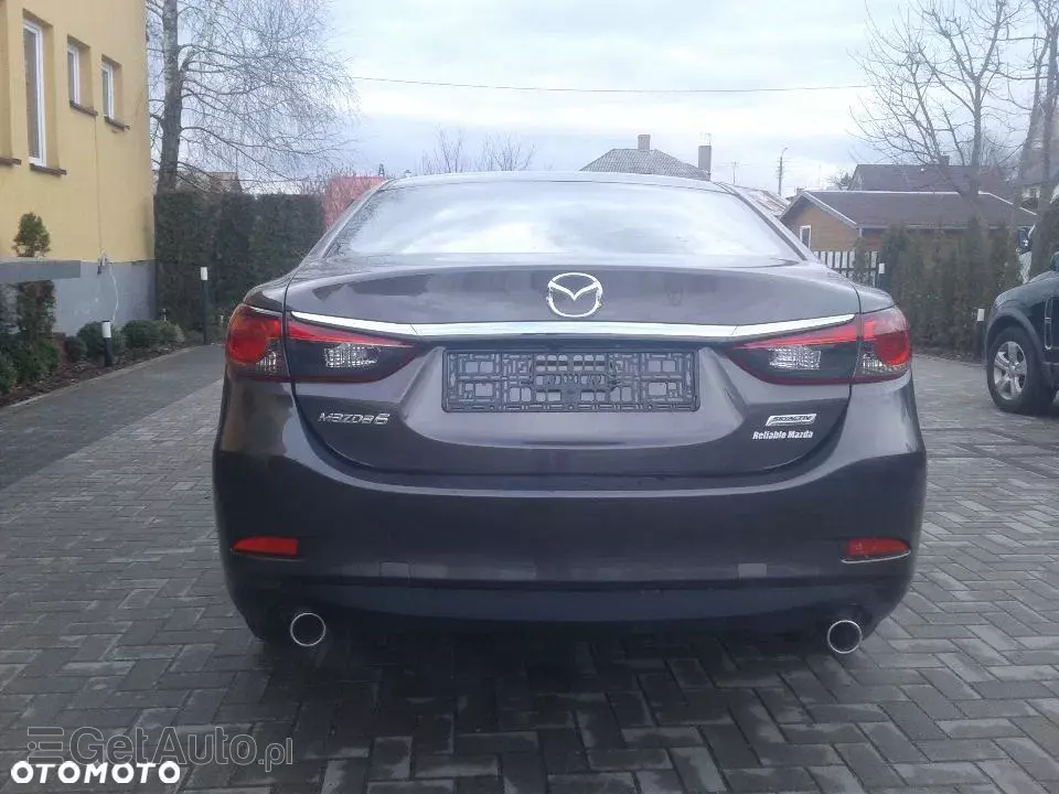 MAZDA 6 