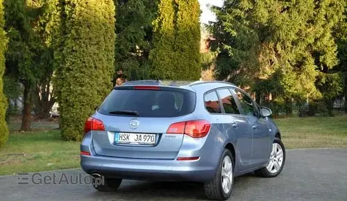 OPEL Astra 