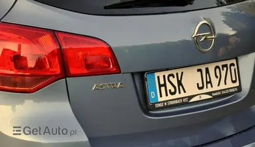 OPEL Astra 