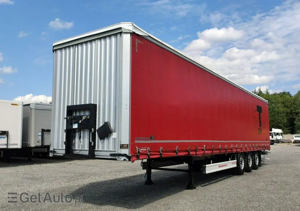 KASSBOHRER Maxima XS Standard Super Stan !!! 