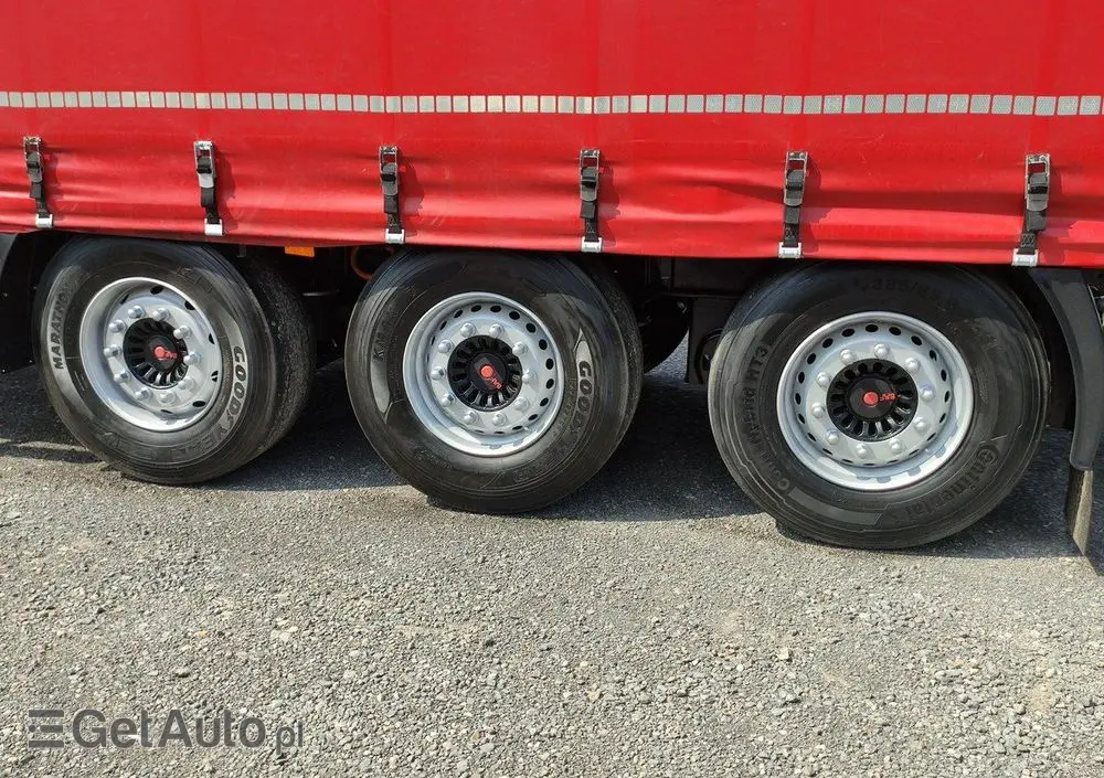 KASSBOHRER Maxima XS Standard Super Stan !!! 