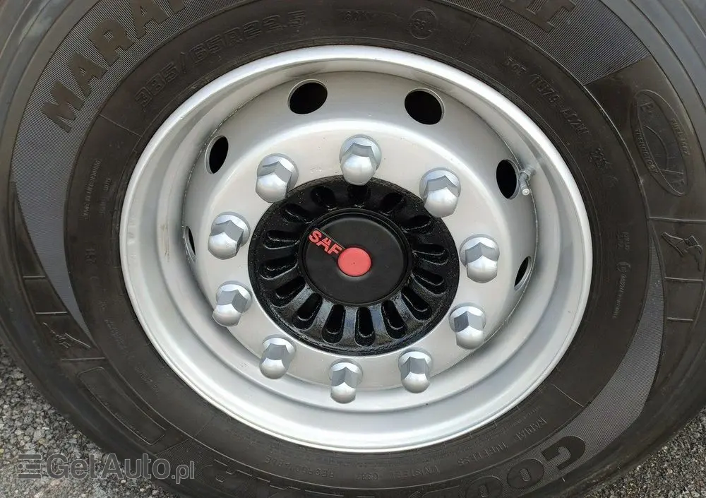 KASSBOHRER Maxima XS Standard Super Stan !!! 