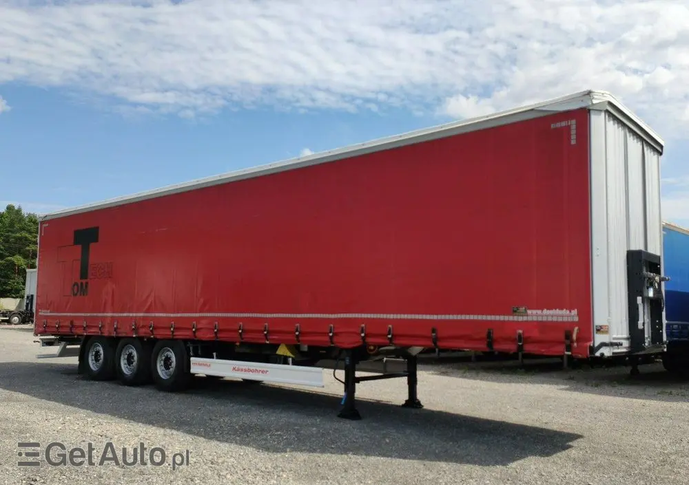 KASSBOHRER Maxima XS Standard Super Stan !!! 